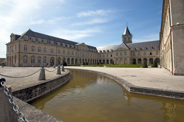 France, Caen - Abbaye aux dames