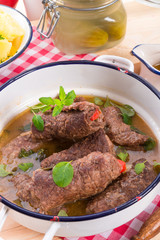  beef rouladen