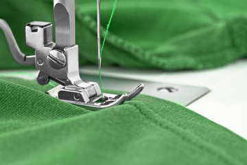 Sewing machine