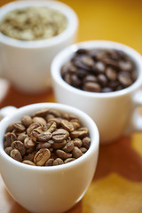 Coffee beans