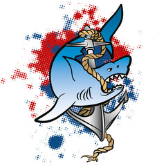 shark-anchor