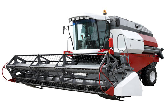 The modern harvester
