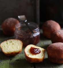 пончики