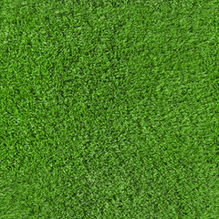 Obraz na płótnie Canvas Seamless Synthetic Grass Texture