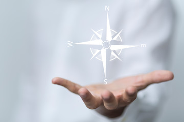 compass © vegefox.com