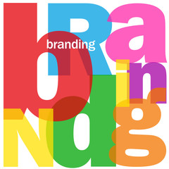 "BRANDING" (marketing advertising image brand communications)