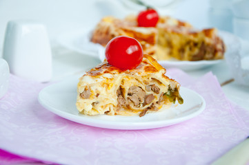 pie