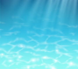 unter Wasser - under water