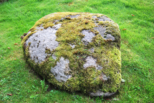 Felsbrocken