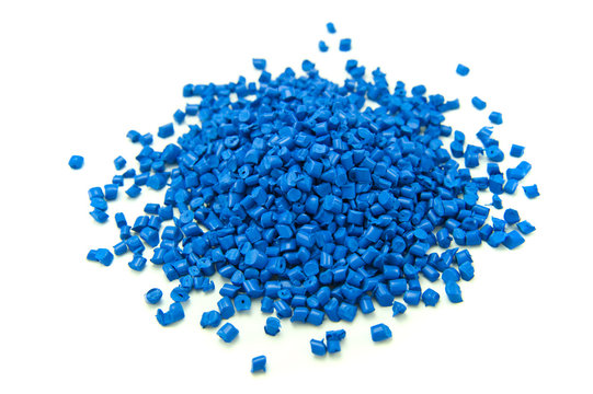 Plastic Polymer Granules