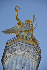 Siegessäule in Berlin