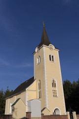 Fototapeta premium Kirche St. Jakob