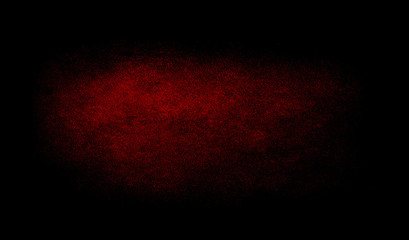 Obraz premium Red texture background with spotlight.