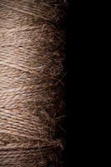 texture of a rope