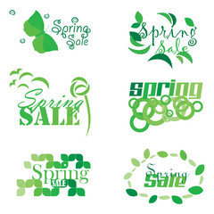 Six Spring Sale Mnemonics