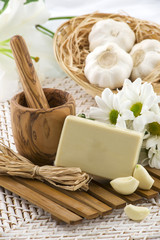 Natural soap