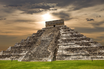 Chichen Itza