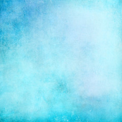 Pastel blue vintage background