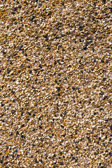 Tiny pebbles background