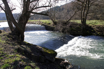Die Emmer in Welsede
