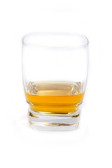 Whisky glass