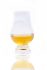Whisky glass