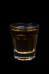Whisky glass
