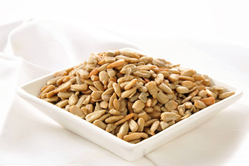 Sunflower seeds