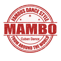 Mambo stamp