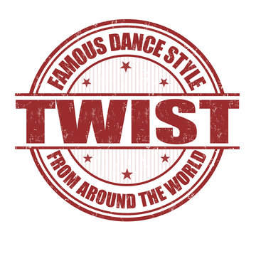Twist stamp