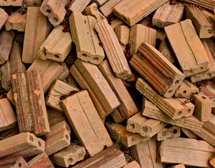old bricks
