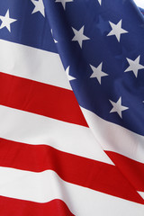 Fototapeta premium flaga Ameryki