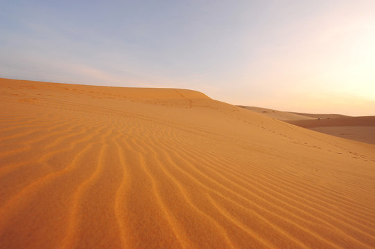 Desert Landscape © karinkamon