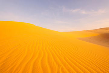 Fototapeta na wymiar Krajobraz pustyni