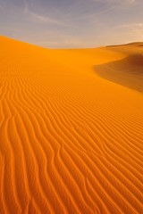 Fototapeta na wymiar Krajobraz pustyni