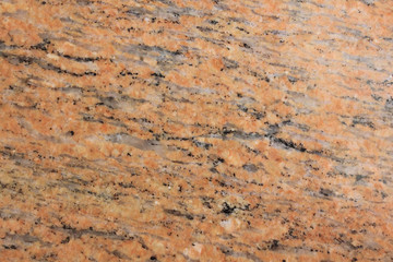 Surface of the marble