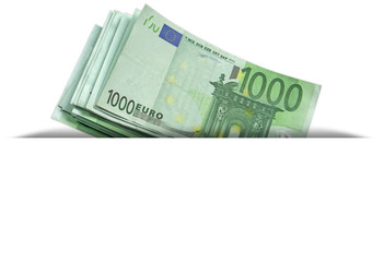 concept dévalorisation de la monnaie européenne