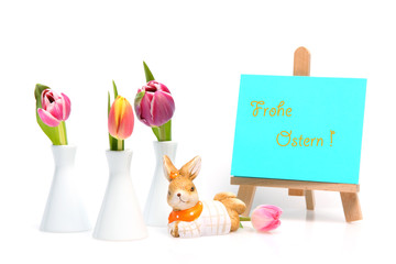 Frohe Ostern