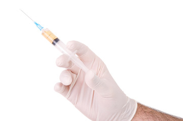 Medical doctor.