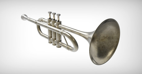 Obraz premium Trumpet