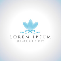 Flower Background - Vector illustration