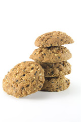 whole grain cookies
