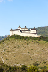 Krasna Horka Castle, Slovakia