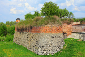 Castle walls © tverkhovynets