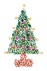 christmas tree