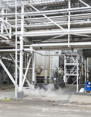 Power station