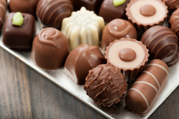 chocolates