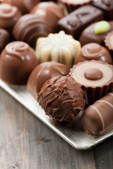 chocolates