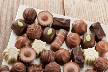 chocolates