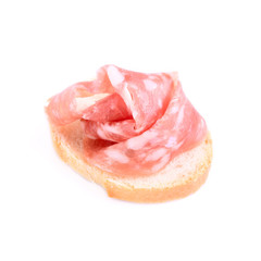 salami - finger food